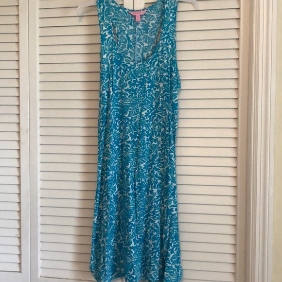 Lilly Pulitzer Dresses & Skirts - Lilly Pulitzer Racerback dress